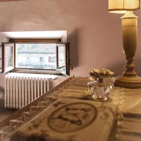 Casa Del Priore * Usigliano