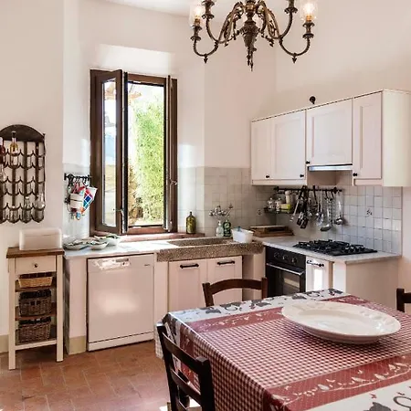Casa Del Priore Ferienhaus