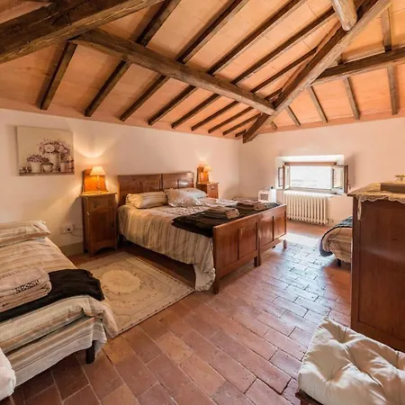 Casa Del Priore * Usigliano