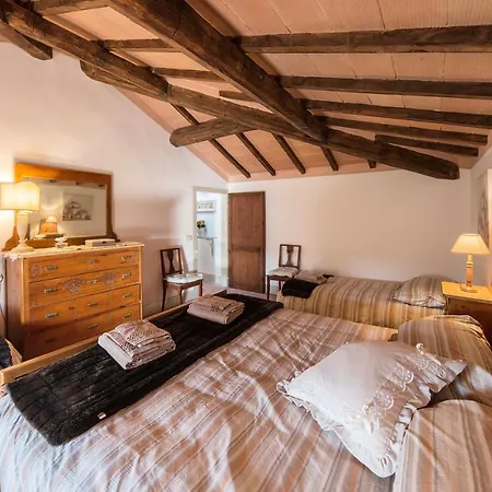 Casa Del Priore Ferienhaus Usigliano