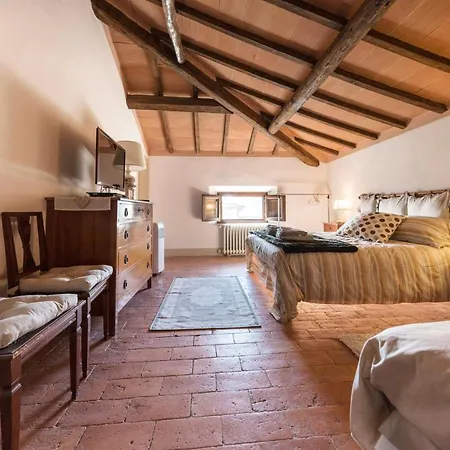Casa Del Priore Ferienhaus
