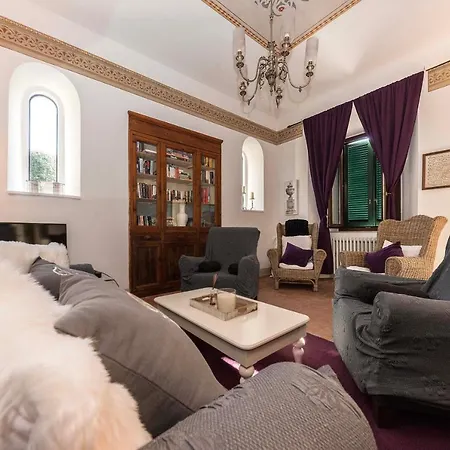 Casa Del Priore Ferienhaus Usigliano
