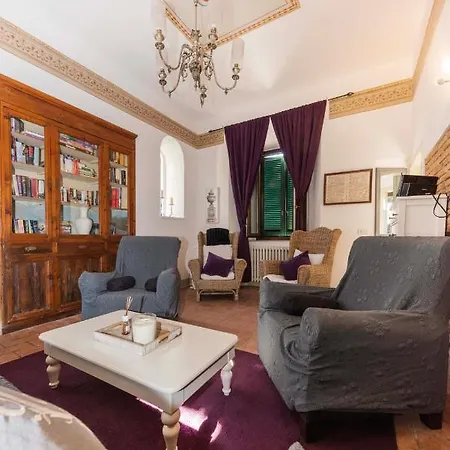 Casa Del Priore Ferienhaus