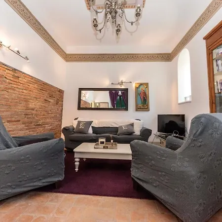 Casa Del Priore Дом отдыха