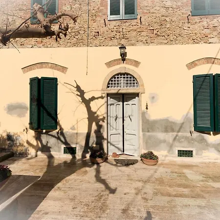 Casa Del Priore Ferienhaus *