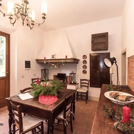 Holiday home Casa Del Priore