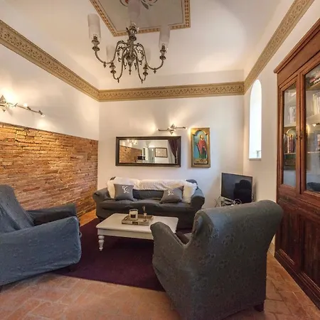 Casa Del Priore * Usigliano