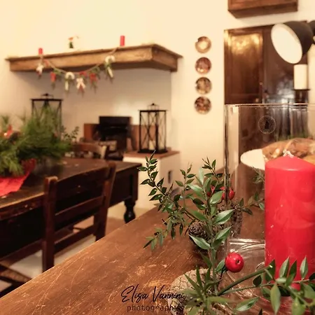 Дом отдыха Casa Del Priore Usigliano
