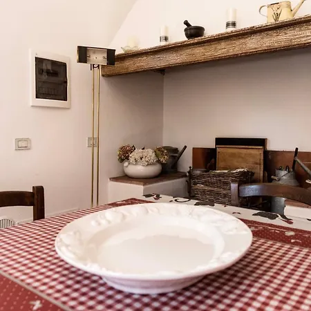 Casa Del Priore Ferienhaus